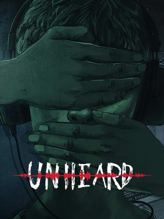 Unheard cover image