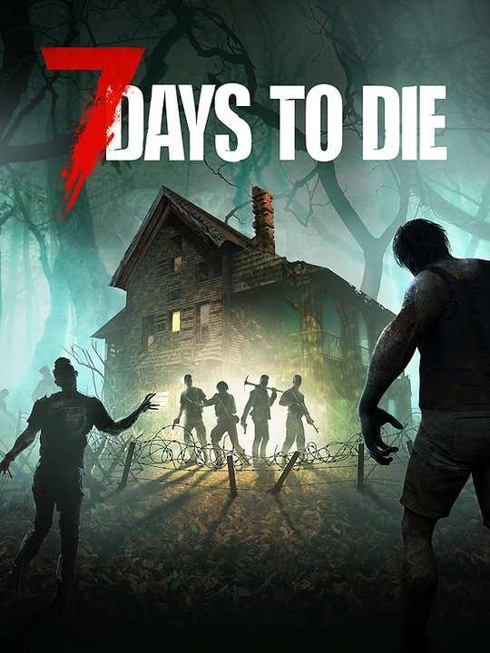 7 Days to Die cover image