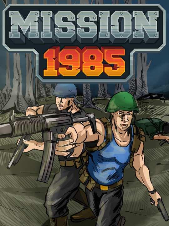 Mission 1985 cover image