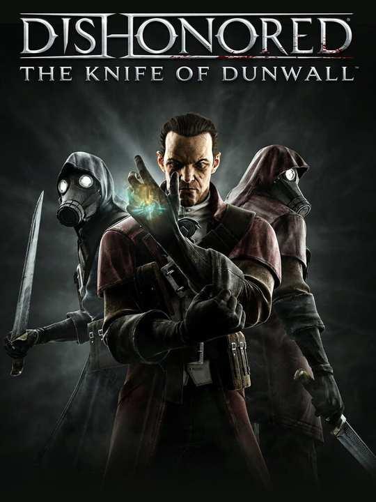 Dishonored: The Knife of Dunwall cover image