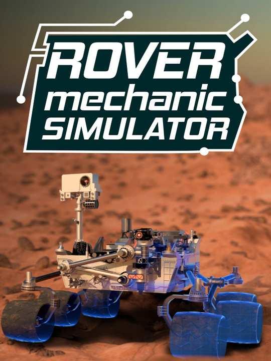 Rover Mechanic Simulator cover image