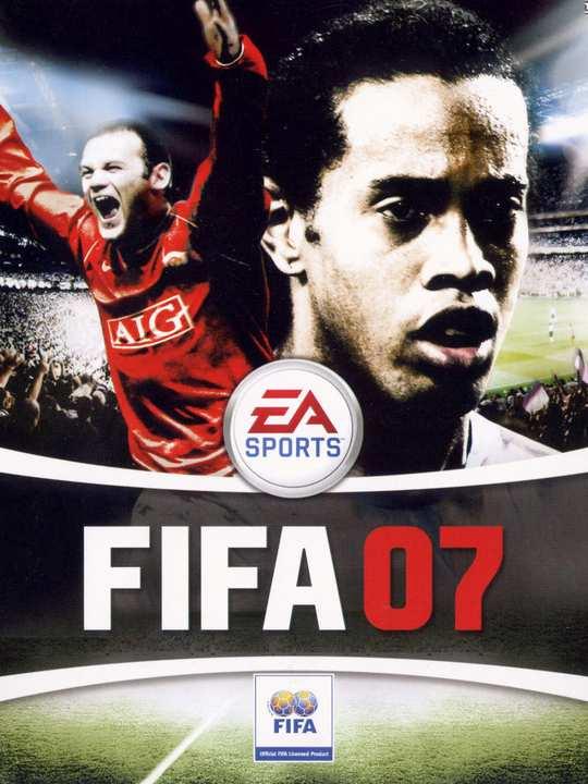 FIFA 07 Soccer cover image