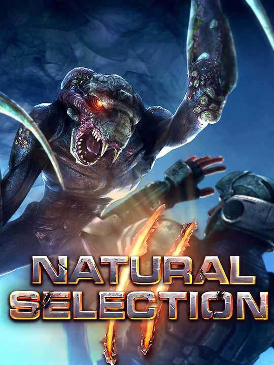 Natural Selection 2 cover image