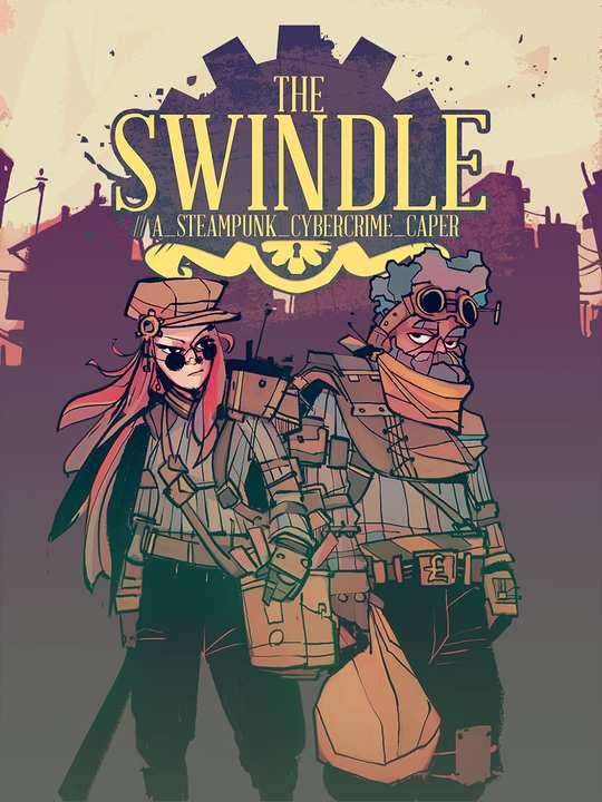 The Swindle cover image