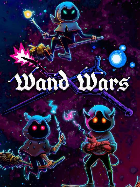 Wand Wars cover image