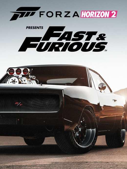 Forza Horizon 2 Presents Fast & Furious cover image