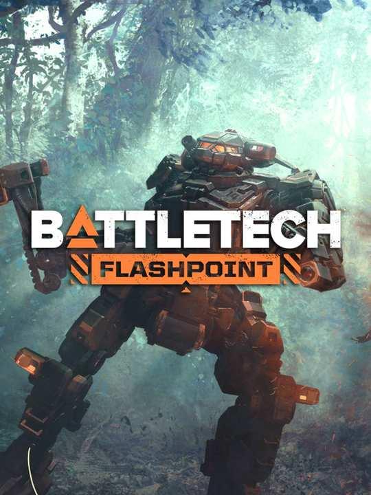 BattleTech: Flashpoint cover image