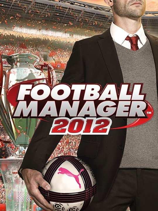 Football Manager 2012 cover image