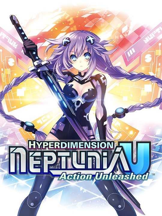 Hyperdimension Neptunia U: Action Unleashed cover image