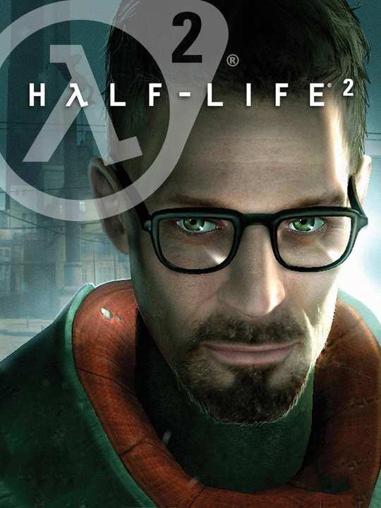 Half-Life 2 cover image