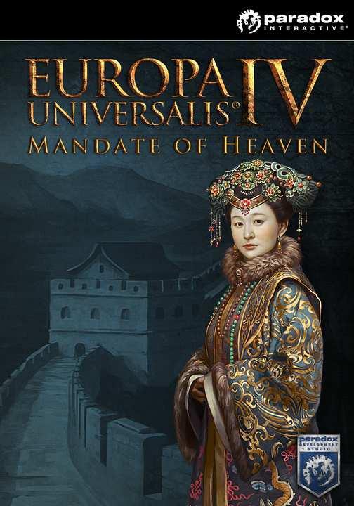 Europa Universalis IV: Mandate of Heaven cover image