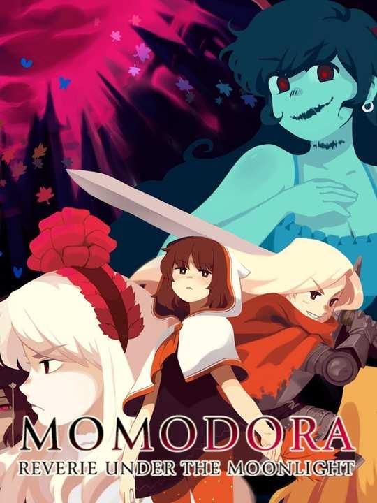 Momodora: Reverie Under the Moonlight cover image