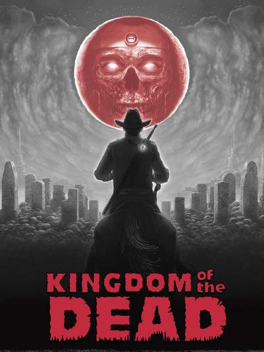 KINGDOM of the DEAD cover image