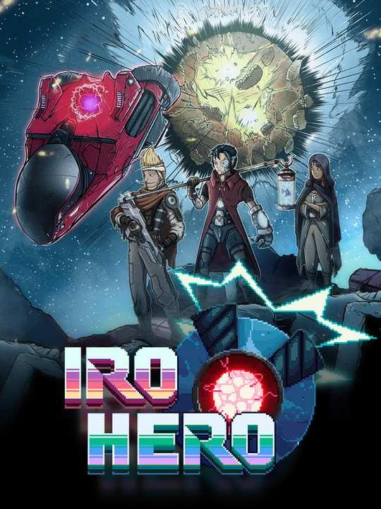 Iro Hero cover image