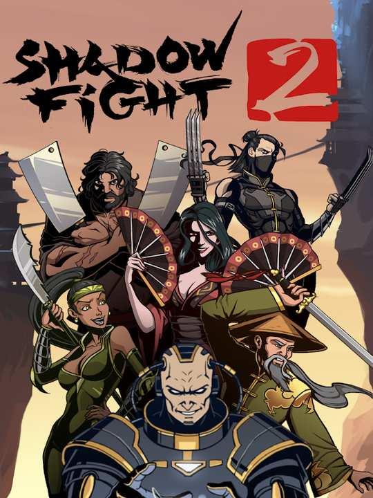 Shadow Fight 2 cover image