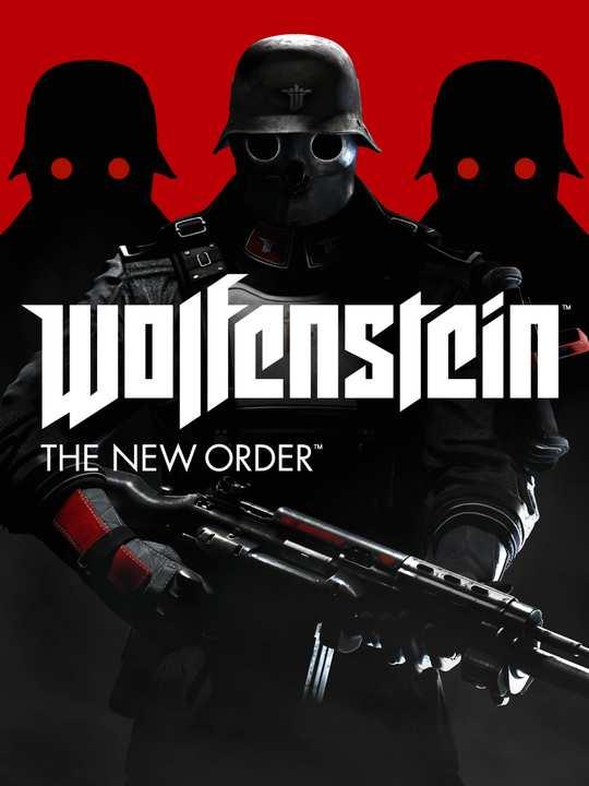 Wolfenstein: The New Order cover image