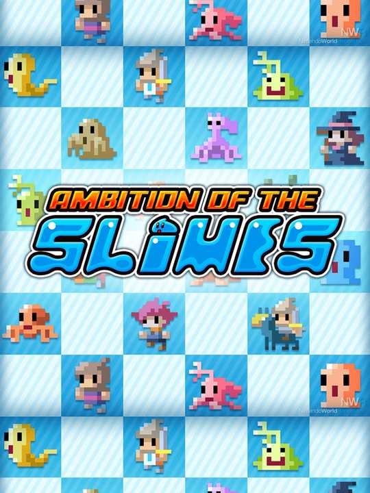 Ambition of the Slimes cover image