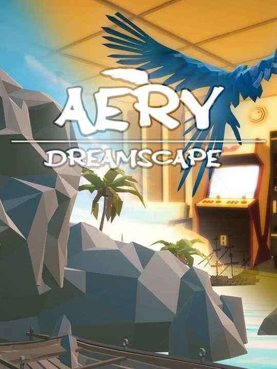 Aery - Dreamscape cover image