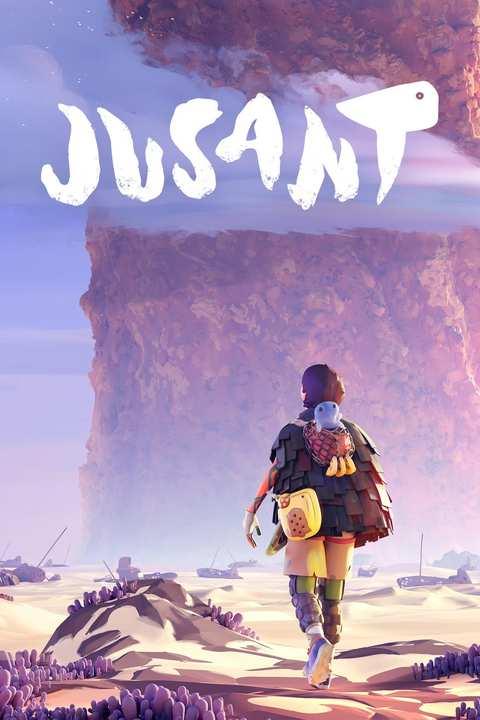 Jusant cover image