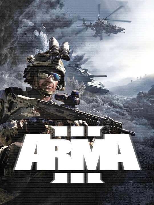 Arma 3 cover image