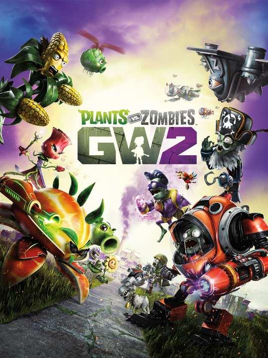 Plants vs Zombies: Garden Warfare 2 cover image