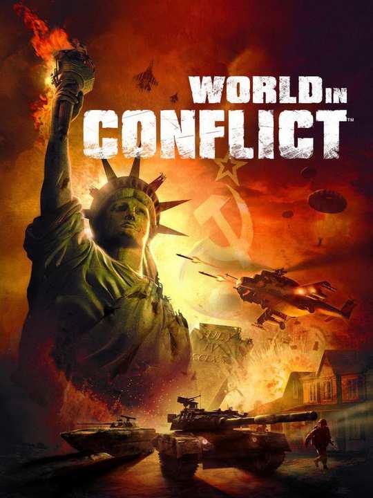 World in Conflict cover image