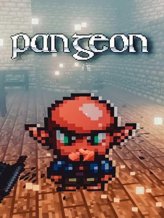 Pangeon cover image