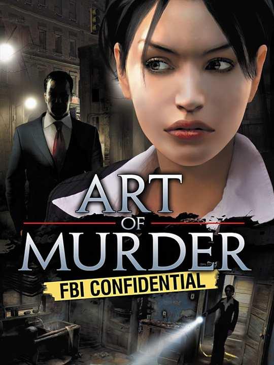 Art of Murder: FBI Confidential cover image