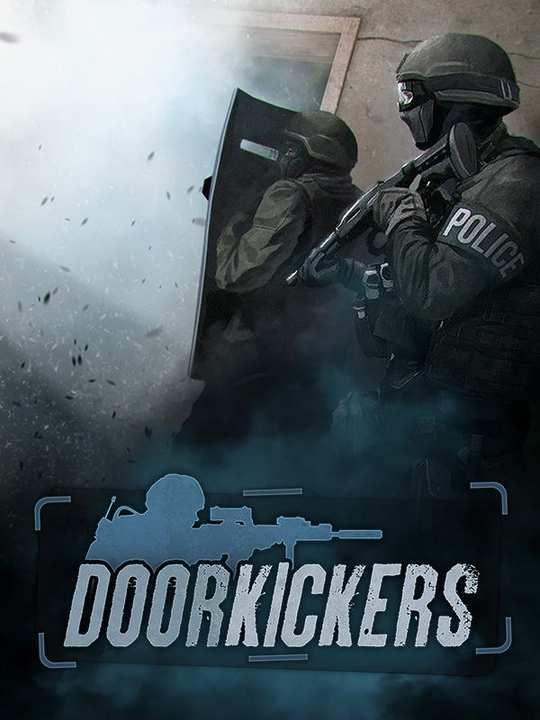 Door Kickers cover image