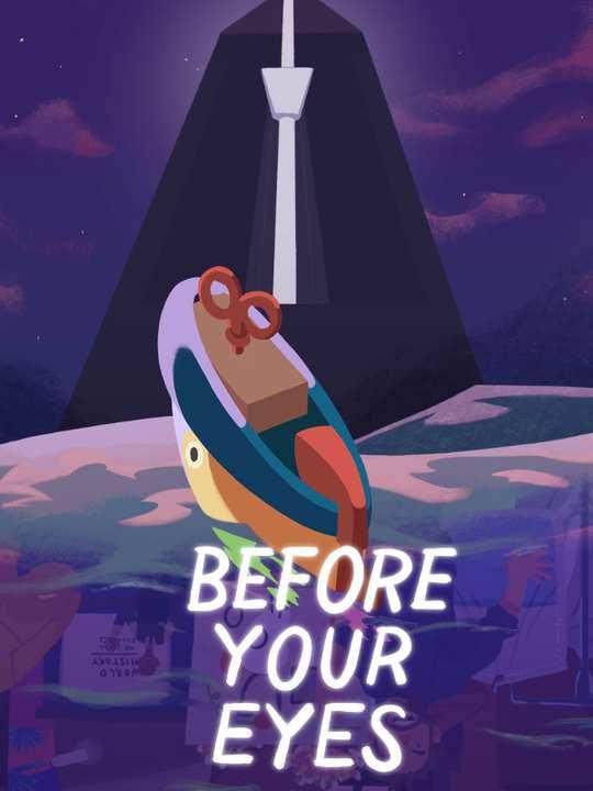 Before Your Eyes cover image