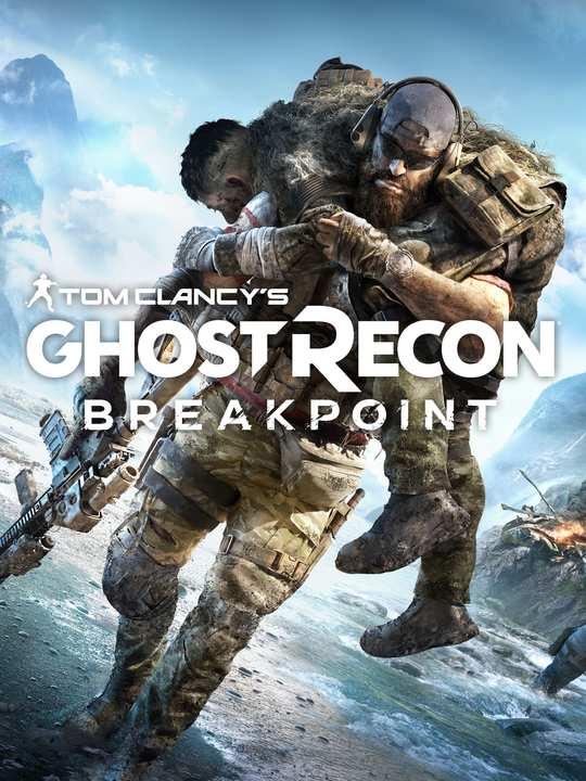 Tom Clancy's Ghost Recon: Breakpoint cover image