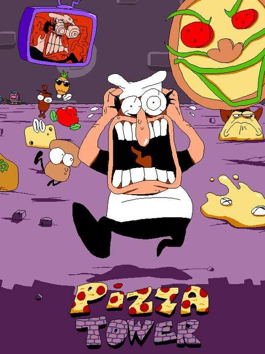 Pizza Tower cover image