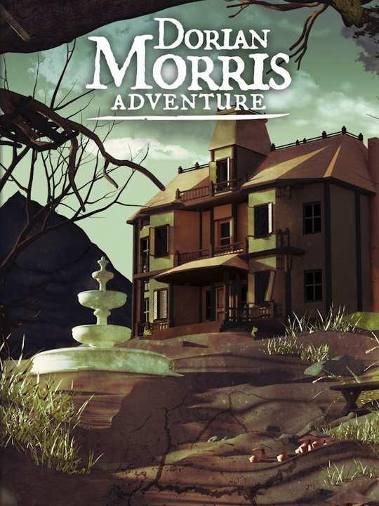 Dorian Morris Adventure cover image