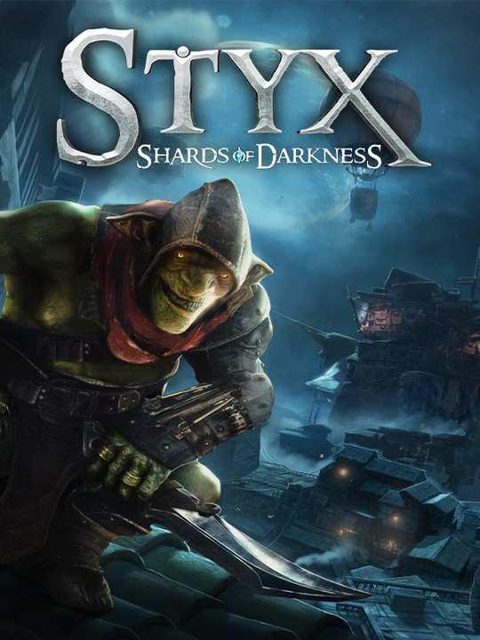 Styx: Shards of Darkness cover image