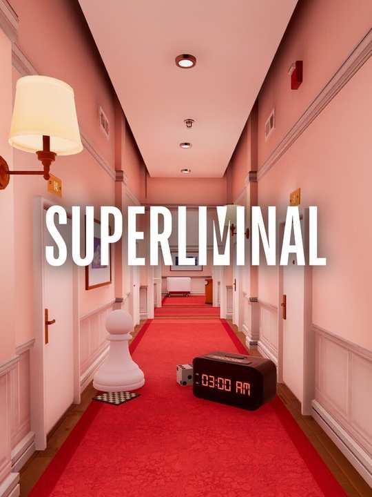 Superliminal cover image