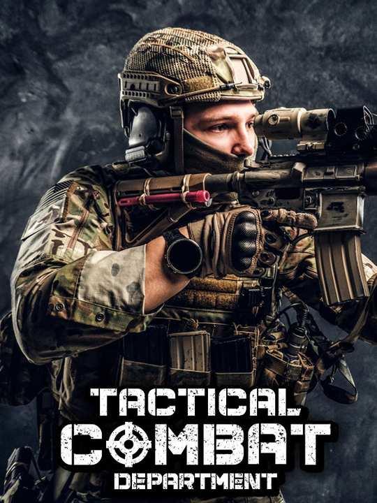 Tactical Combat Department cover image