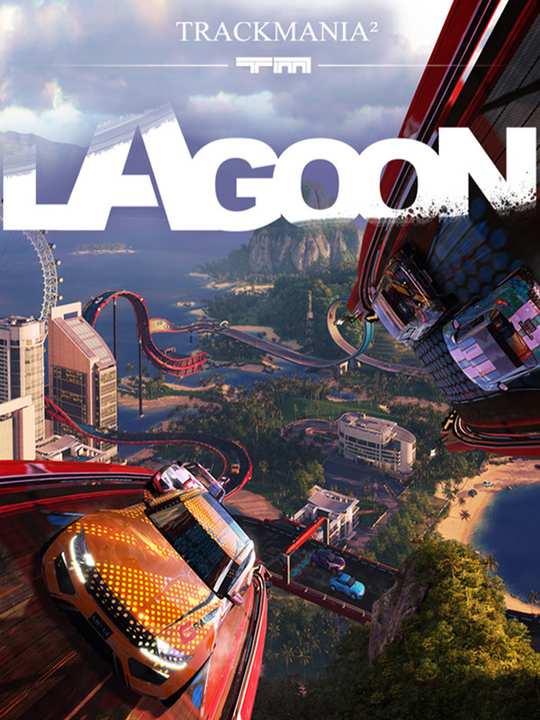 Trackmania 2 Lagoon cover image