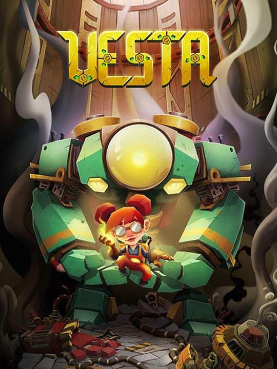 Vesta cover image