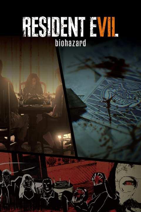 Resident Evil 7: biohazard - Banned Footage Vol. 2 cover image