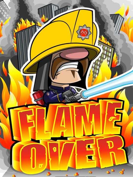 Flame Over cover image