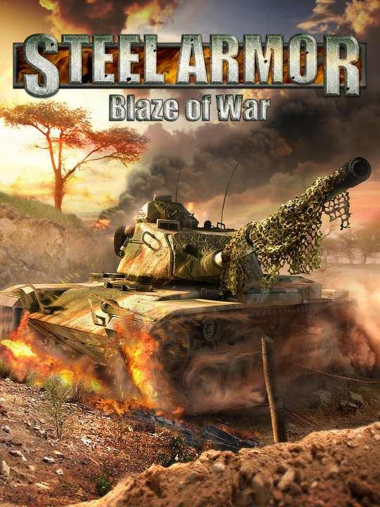 Steel Armor: Blaze of War cover image