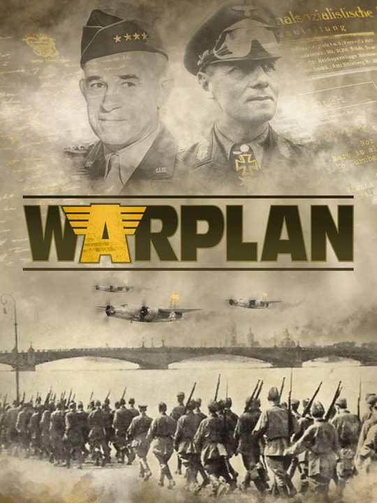 WarPlan cover image