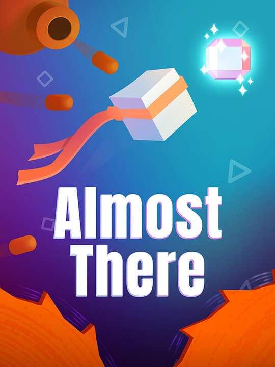 Almost There: The Platformer cover image