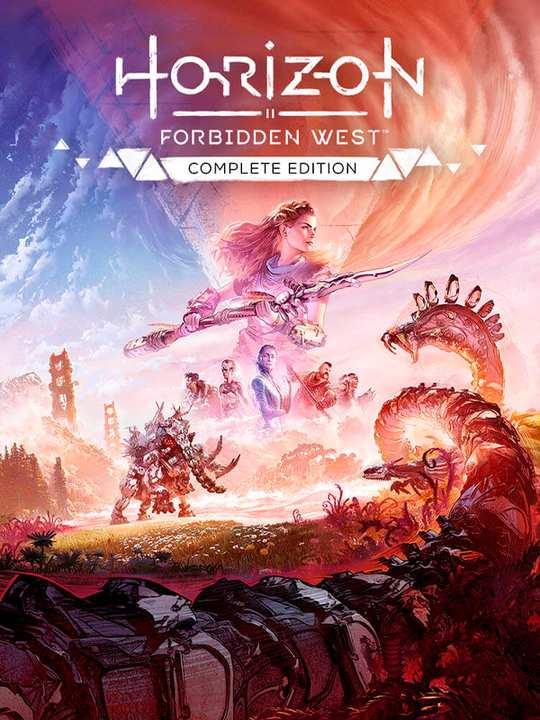 Horizon Forbidden West: Complete Edition cover image