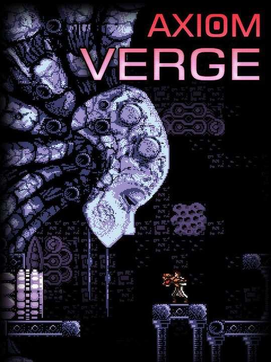 Axiom Verge cover image