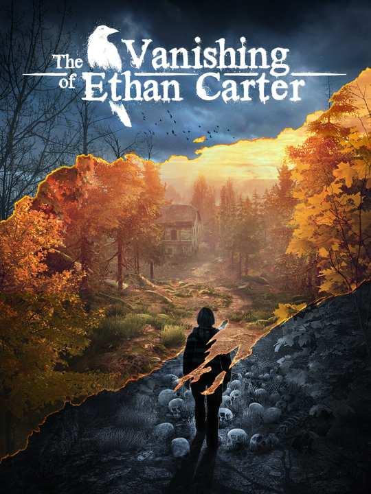 The Vanishing of Ethan Carter cover image