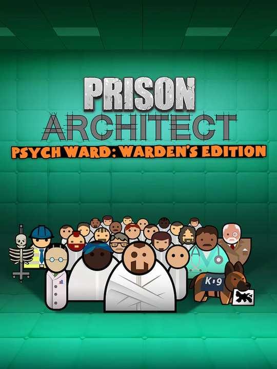 Prison Architect: Psych Ward cover image