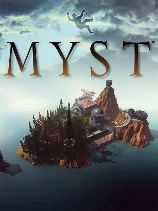 Myst cover image