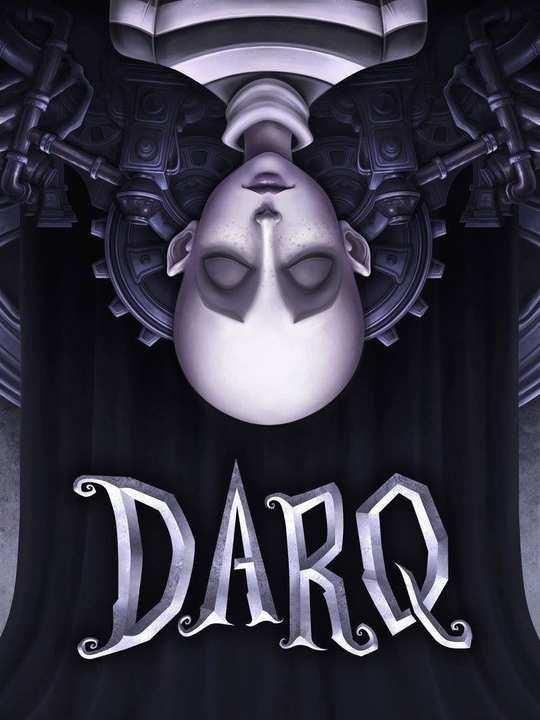 DARQ cover image