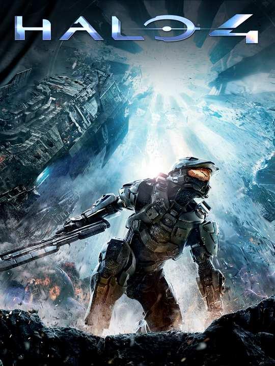 Halo: The Master Chief Collection - Halo 4 cover image